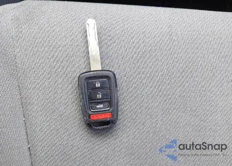 2013 Honda Accord Lx из США, поврежденный, VIN 1HGCR2F32DA077583